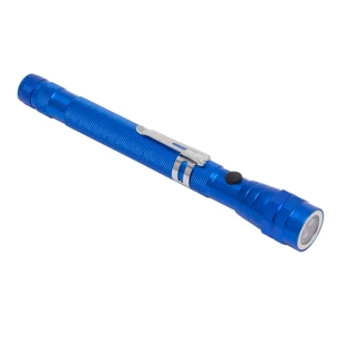 Torcia per primo piano - Blu