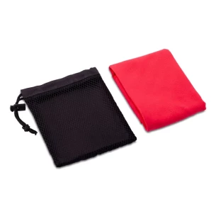 Asciugamano sportivo Frisky, - Rosso
