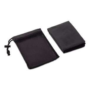 Asciugamano sportivo Frisky - Nero