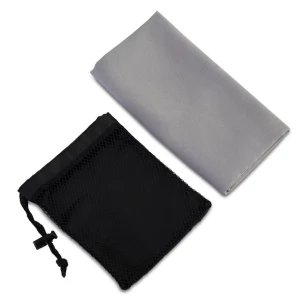 Asciugamano sportivo Frisky - Grigio