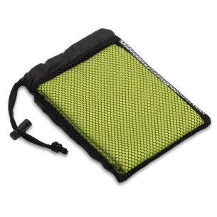Asciugamano sportivo Frisky - Verde chiaro