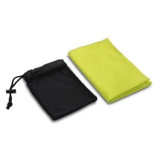 Asciugamano sportivo Frisky - Verde chiaro