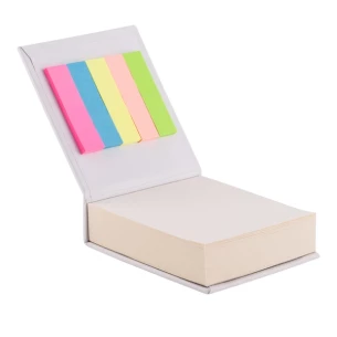 Blocco note - Bianco