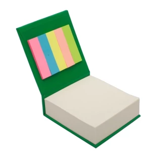 Blocco post-it - Verde