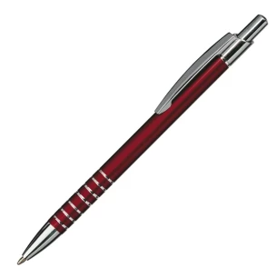 Penna a sfera Elvas - Marrone