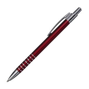 Penna a sfera Elvas - Marrone