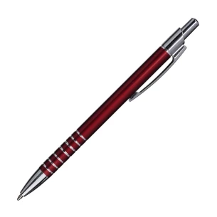 Penna a sfera Elvas - Marrone