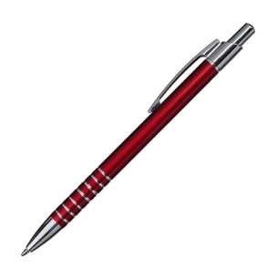 Penna a sfera Elvas - Rosso