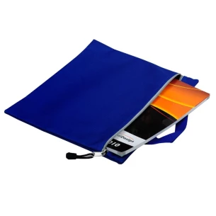 Borsa portadocumenti San Vincenzo - Blu
