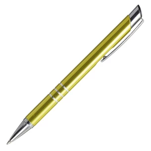 Penna a sfera Lindo - Giallo