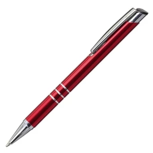 Penna a sfera Lindo - Rosso scuro
