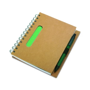 BLOCCO NOTE ENVIVO B6