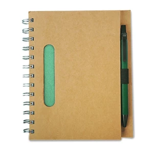 BLOCCO NOTE ENVIVO B6