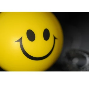 Yo-yo antistress Happy