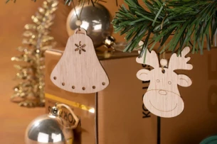 Ciondolo RENS - Naturale