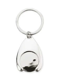 Portachiavi TOKEN 2 in 1