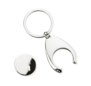 Portachiavi TOKEN 2 in 1