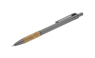 Penna a sfera KUBOD - Grigio