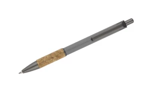 Penna a sfera KUBOD - Grigio