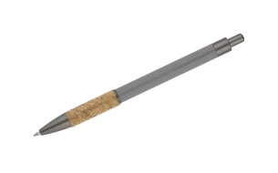 Penna a sfera KUBOD - Grigio