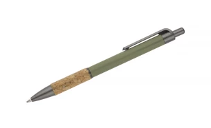 Penna a sfera KUBOD - Olive