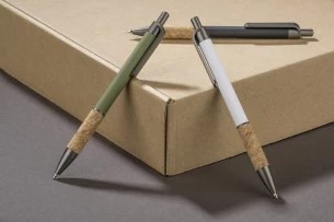 Penna a sfera KUBOD - Olive