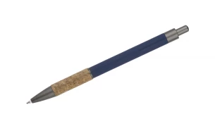 Penna a sfera KUBOD - Blu navy