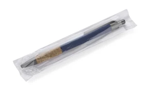 Penna a sfera KUBOD - Blu navy