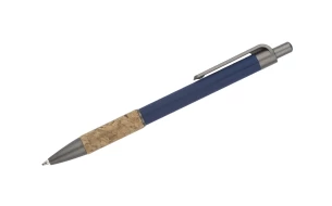 Penna a sfera KUBOD - Blu navy