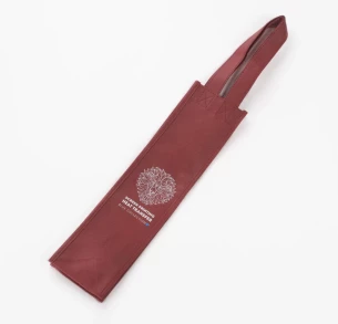 Borsa da vino BINU - Marrone