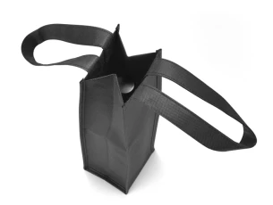 Borsa da vino BINU - Nero