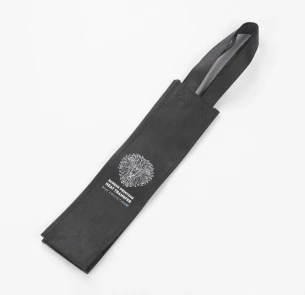 Borsa da vino BINU - Nero