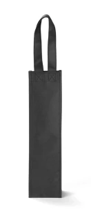 Borsa da vino BINU - Nero