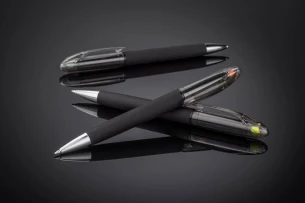 Penna evidenziatore HILIG - Verde brillante