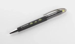 Penna evidenziatore HILIG - Giallo