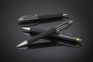 Penna evidenziatore HILIG - Giallo
