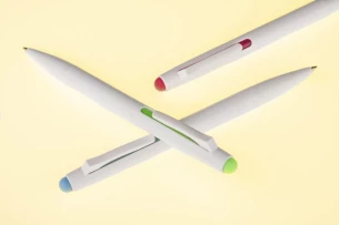 Penna cancellabile MAZZI - Rosso