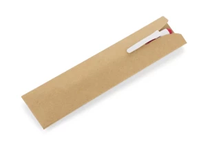 Penna cancellabile MAZZI - Rosso