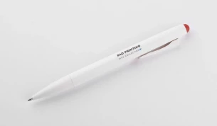 Penna cancellabile MAZZI - Rosso
