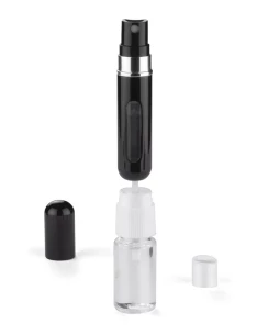 LIMA mini bottiglia di profumo - Nero