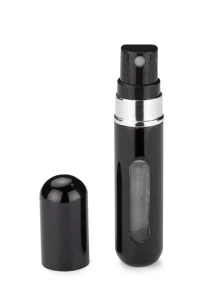LIMA mini bottiglia di profumo - Nero