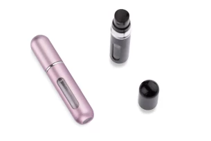 LIMA mini bottiglia di profumo - Nero
