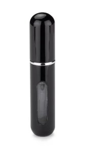 LIMA mini bottiglia di profumo - Nero