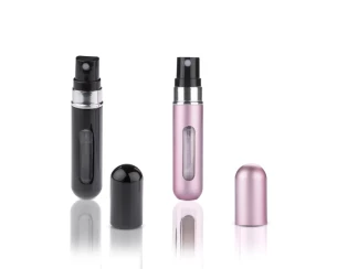 LIMA mini bottiglia di profumo - Rosa