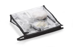 Borsa cosmetica SHARON - Trasparente