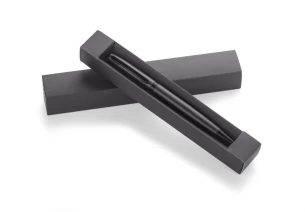 Penna a sfera RIO in astuccio - Nero