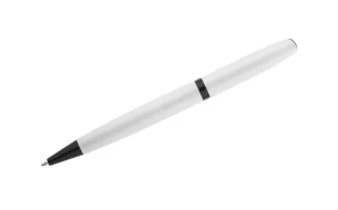 Penna a sfera RIO in astuccio - Bianco