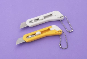 Coltello NIFE - Bianco