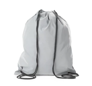 Borsa VISI con coulisse - Grigio