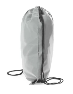 Borsa VISI con coulisse - Grigio